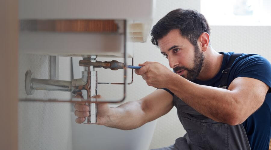 Expert burst pipe repair services in Morganton, GA